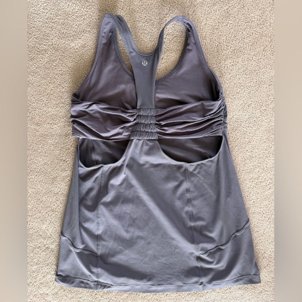 Lululemon Racerback Tank Top - Picture 3 of 4